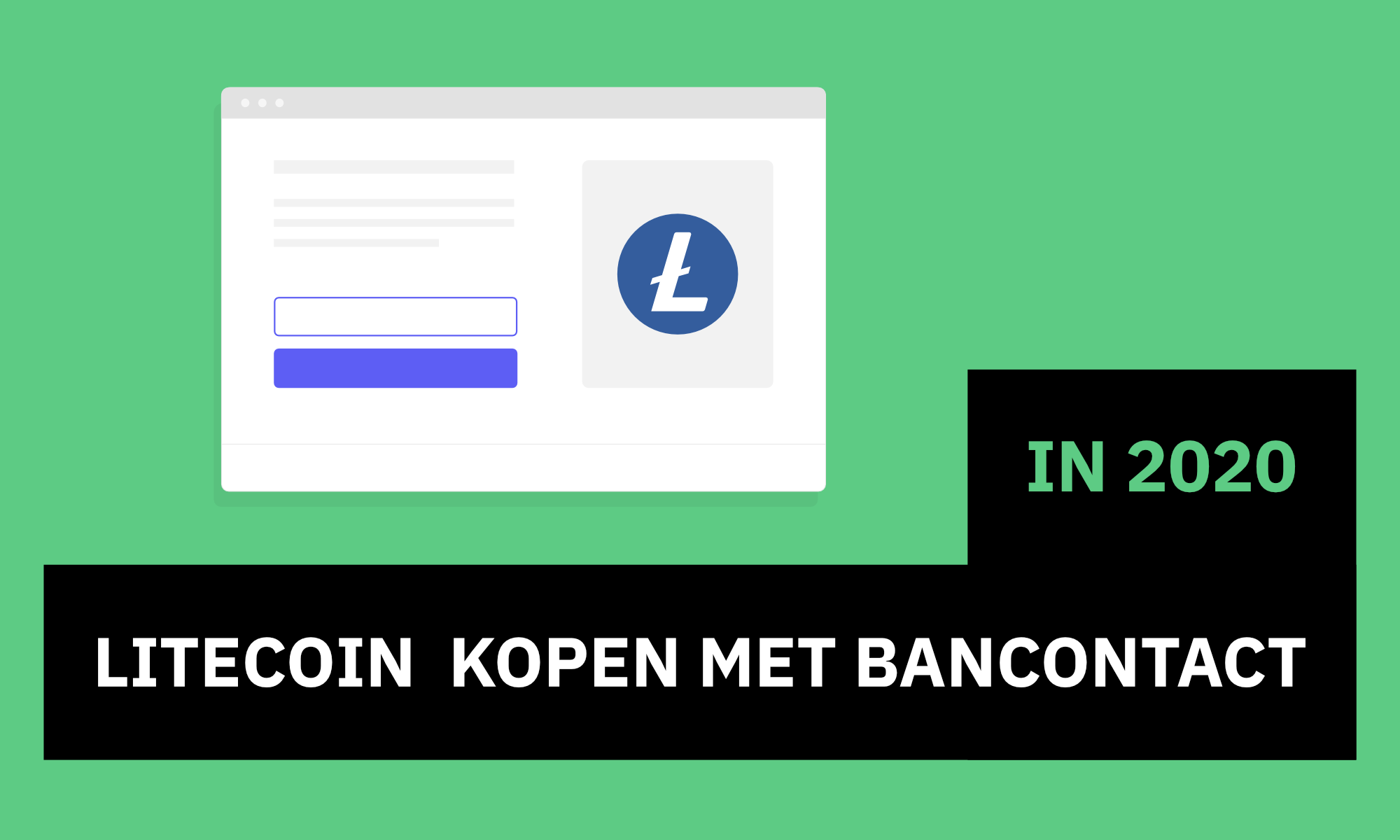 litecoin kopen met bitcoin